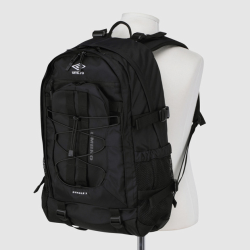 X (34L & ) Black UR123CBP17