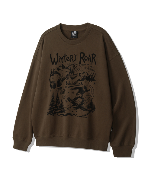 [2PACK] WILD Oversized _4 Style