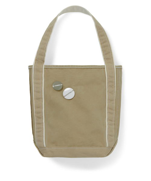 TNT TEMBEA Baguette Tote Khaki