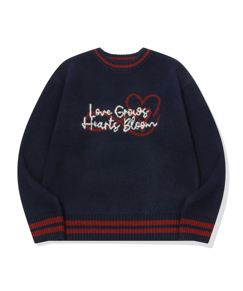 Pullover Knit