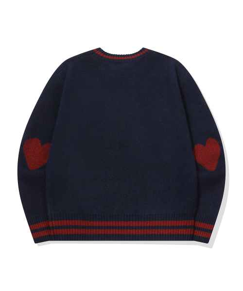 Pullover Knit