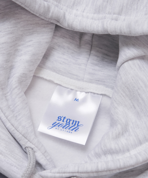 [STGM youth] COLOR HOODIE WMG