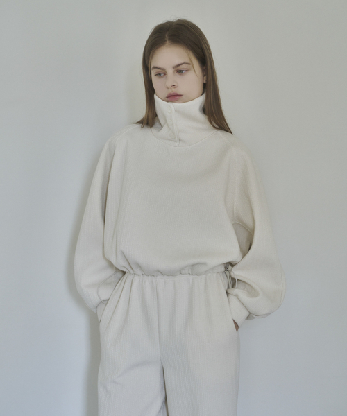 Two-Piece SET_4color_ivory