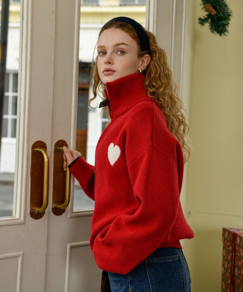 Zip-upKnit (ZYCD251005)