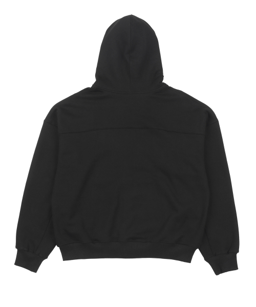 Symbol Crystal HD Zip Up [BLACK]