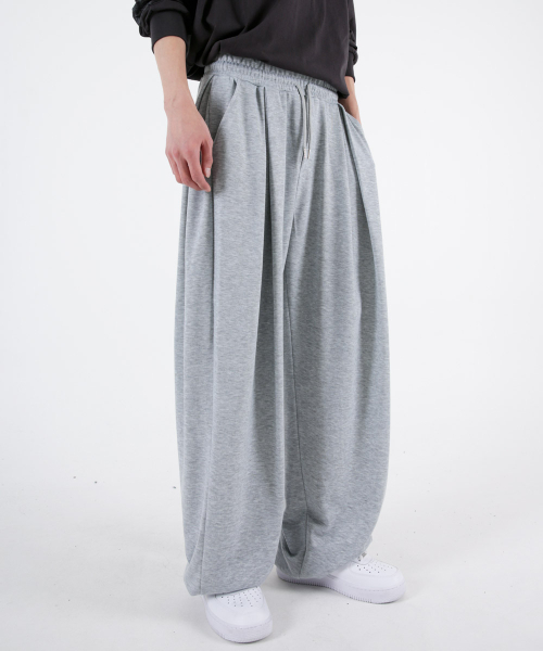 BalloonWide Pants 3COLOR
