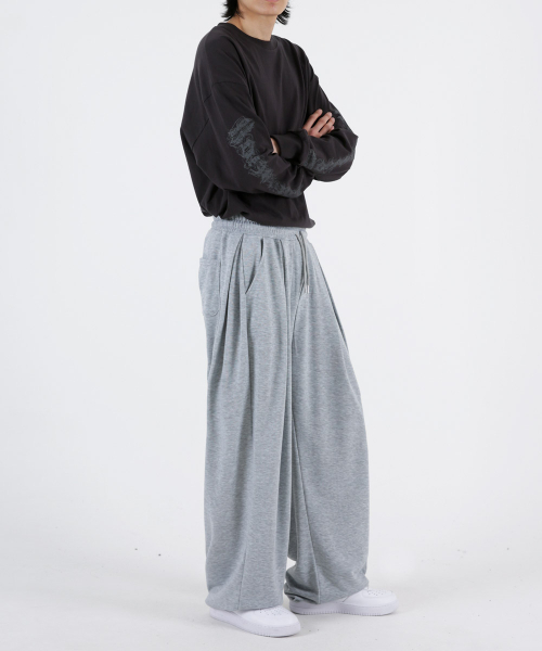 BalloonWide Pants 3COLOR
