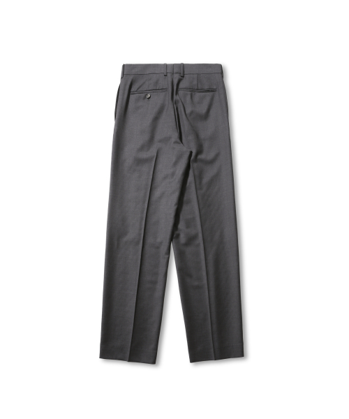 Wool - Gray