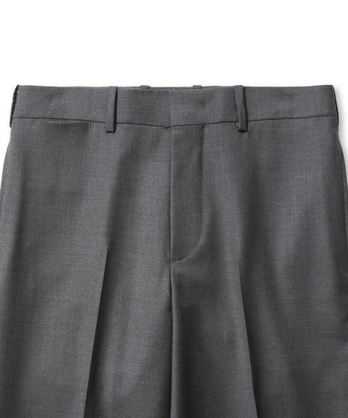 Wool - Gray