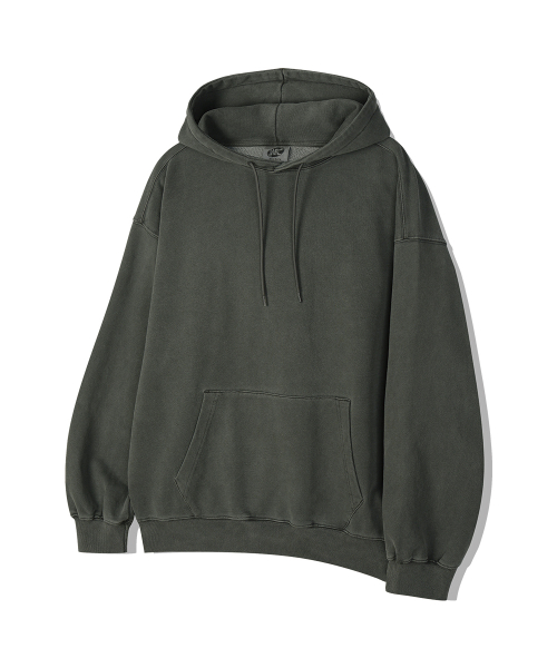 [2PACK] Wild Basic Oversized Hoodie 5_COL