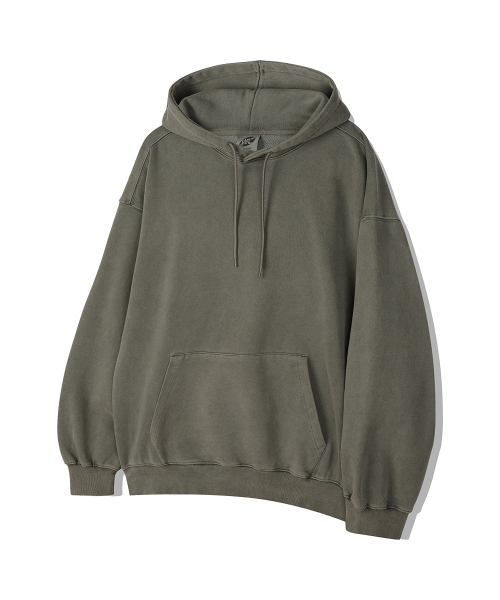 [2PACK] Wild Basic Oversized Hoodie 5_COL