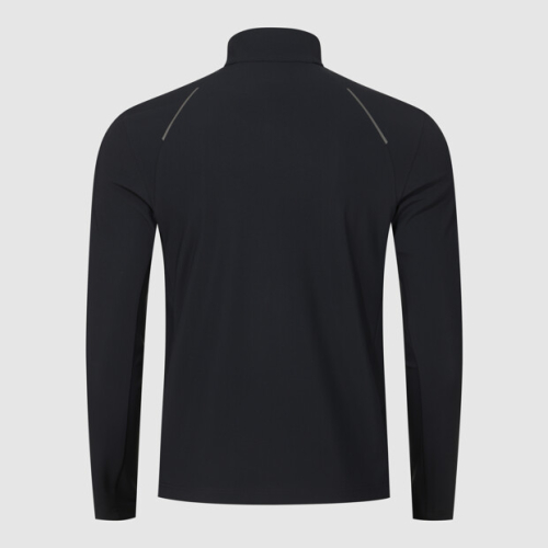 Coat - Black QR123EFT11