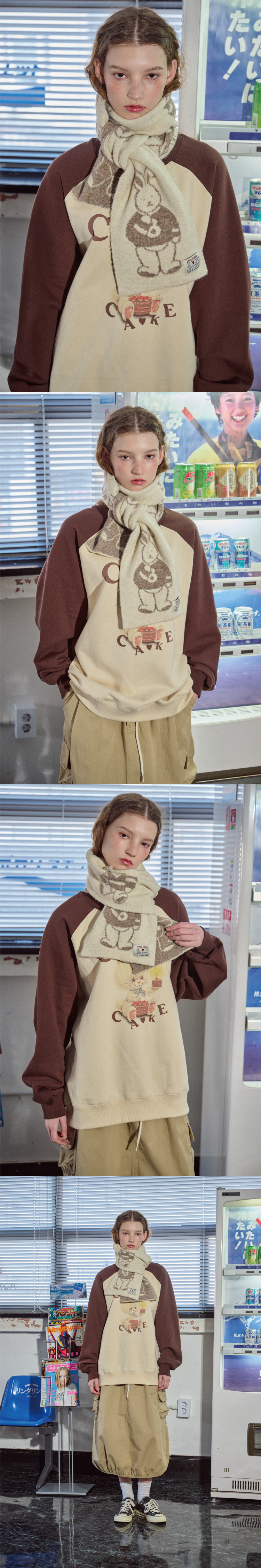 BUNNY MUFFLER