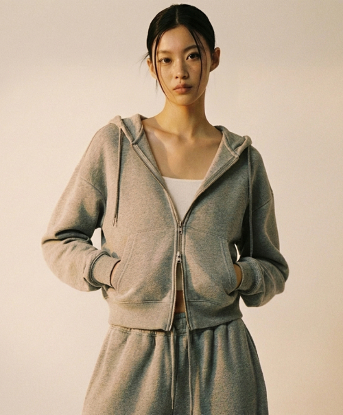 [SET] Zip-up 2