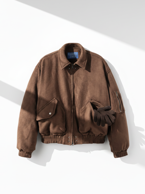 Fur (BlackBrown)/M254OT01
