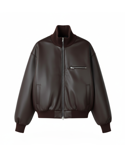 Edition Leather Fur (BlackBrown)/M254OT02