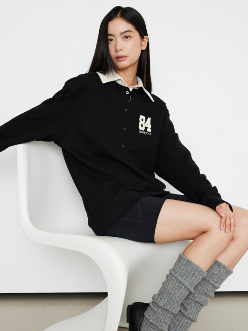 84 Black