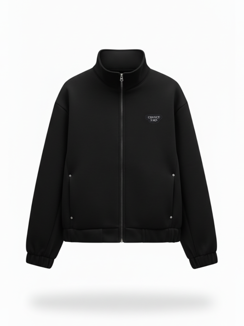 Zip-up (BlackGray)/M254OT07