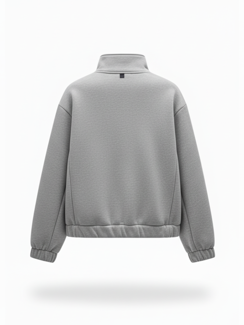 Zip-up (BlackGray)/M254OT07