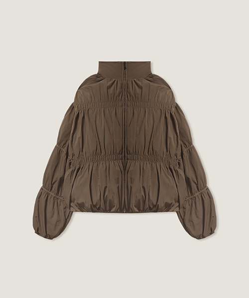 Shirring Short Padding