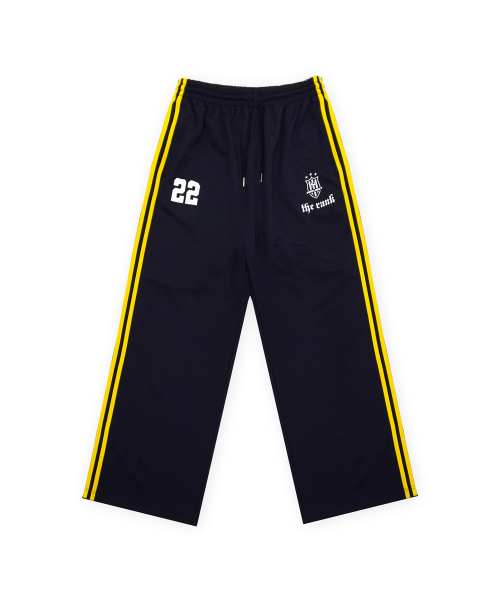 DIVISION TEAMCODE TRACK PANTS [NAVY]