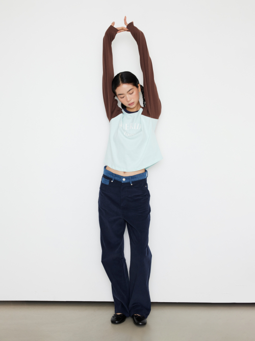Shirt 4 ( Gray/Blue Brown/ / )