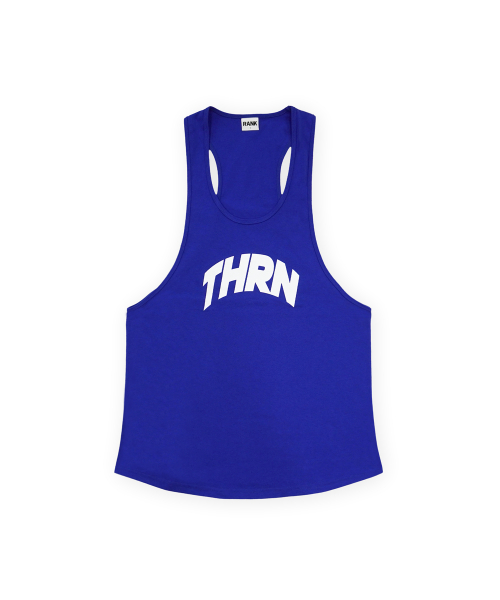 THRN STANDARD ARCH SLEEVELESS [BULE]