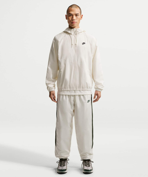 M NK WR LND JKT 26 - SAIL/(BLACK)
