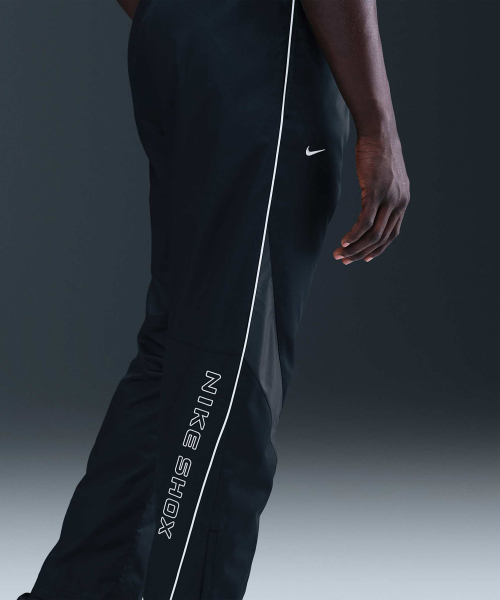 Sports Pants M - Black:&:White / IH0653-010