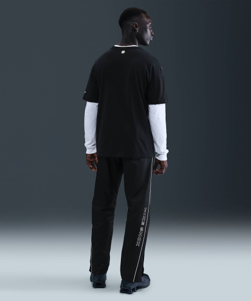 Sports Pants M - Black:&:White / IH0653-010