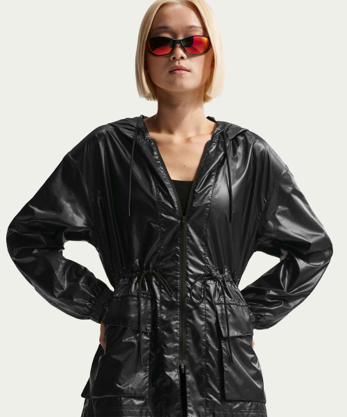 Sports Sports Jacket W - Black / IQ0156-010
