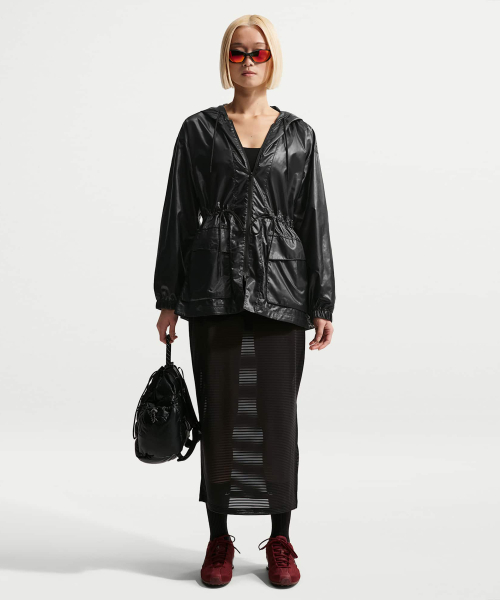Sports Sports Jacket W - Black / IQ0156-010