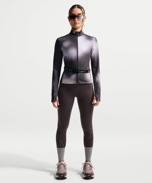 Running W - Gray: Gray / IQ3754-070