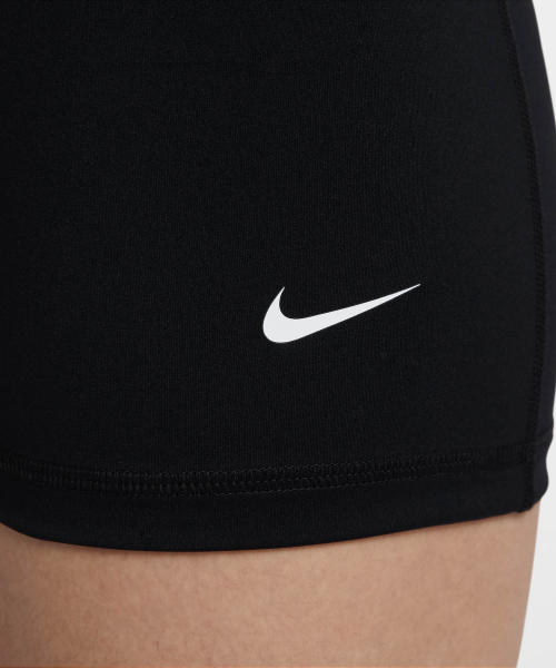 Pro 3 Shorts W - Black:White / FV7034-010