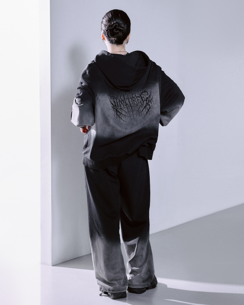 Hoodie Zip-up