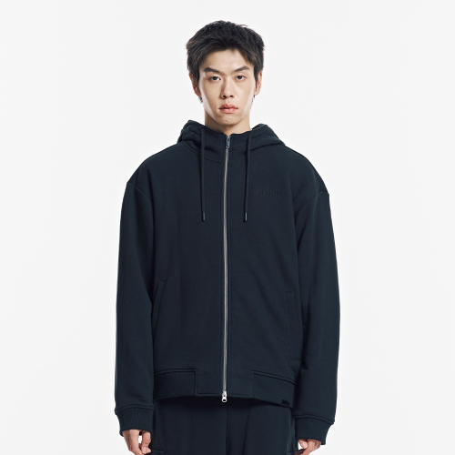Mens Knit Training Jacket_SL3MNCFW012