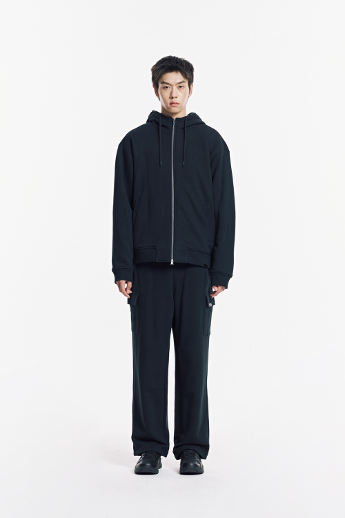 Mens Knit Training Jacket_SL3MNCFW012