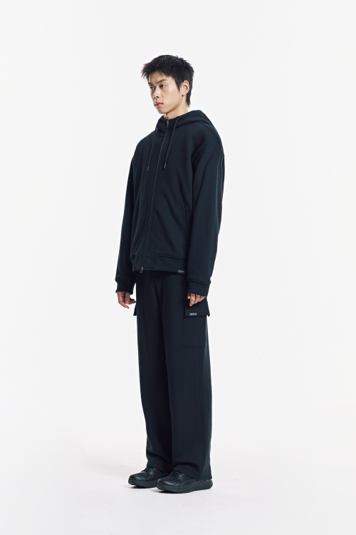 Mens Knit Training Jacket_SL3MNCFW012
