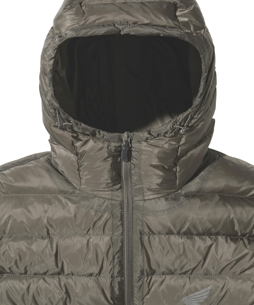 H-Tech Storm Shield Parka Olive