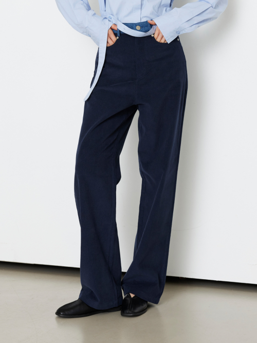 Denim CorduroyPants