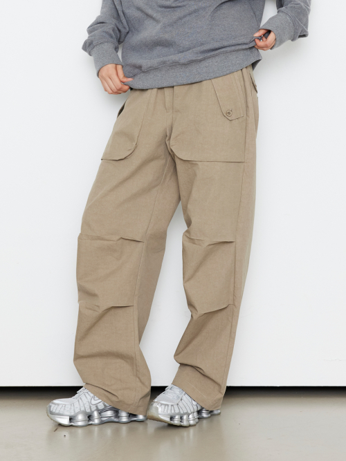 Pants KhakiBeige