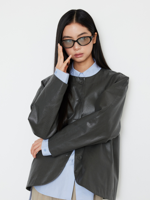 Jacket GrayKhaki