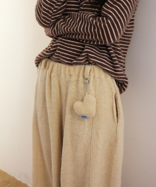 Keyring Jogger Pants_butter