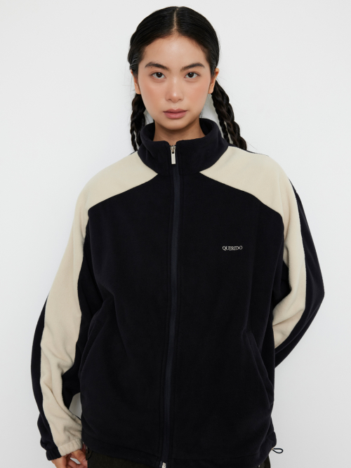 Fleece Zip-upJacket