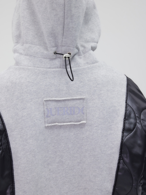 Zip-up_Gray&Black