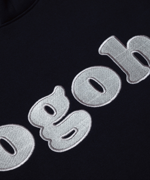 Худи OGOH Signature Logo (Midnight Navy)