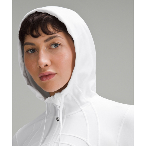 Hood Define куртка Nulu WHT