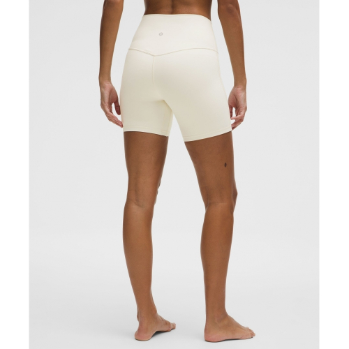 lululemon Align™ шорты с высокой посадкой 6inch LTIV