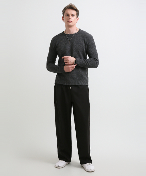Свободные брюки Modern TR (BLACK)