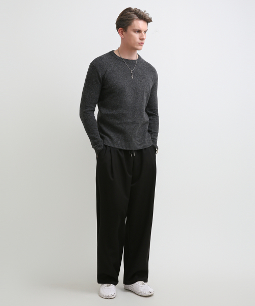 Свободные брюки Modern TR (BLACK)